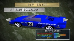 Ridge Racer Revolution  PlayStation 1