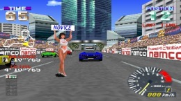  Ridge Racer Revolution