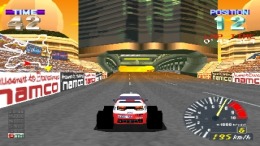  Ridge Racer Revolution