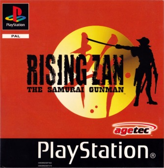 Rising Zan - The Samurai Gunman скачать торрентом