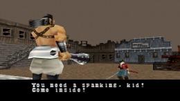   Rising Zan - The Samurai Gunman
