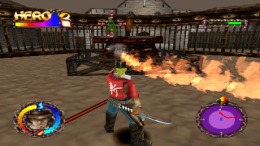 Rising Zan - The Samurai Gunman PS1