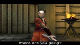 Rittai Ninja Katsugeki Tenchu - Shinobi Gaisen  PlayStation 1