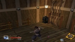  Rittai Ninja Katsugeki Tenchu - Shinobi Gaisen