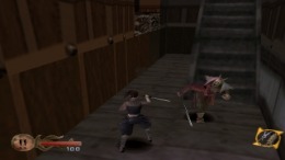 Rittai Ninja Katsugeki Tenchu - Shinobi Gaisen PS1