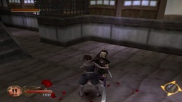 Rittai Ninja Katsugeki Tenchu - Shinobi Gaisen 
