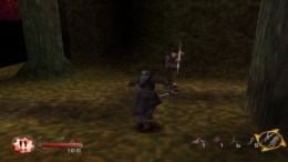   Rittai Ninja Katsugeki Tenchu - Shinobi Gaisen