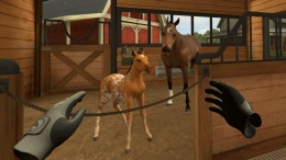 Прохождение игры Rival Stars Horse Racing: VR Edition