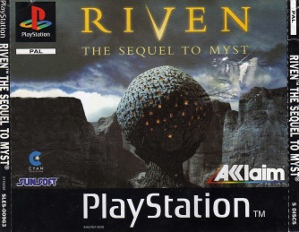 Riven - The sequel to Myst  