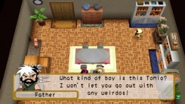 River King - A wonderful journey  PlayStation 2