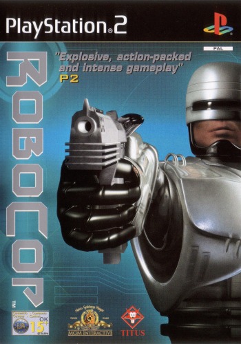 Robocop  