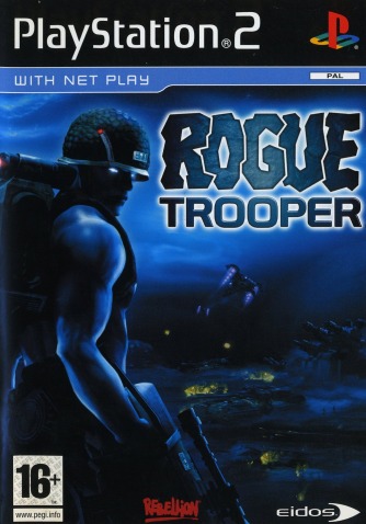 Rogue Trooper  