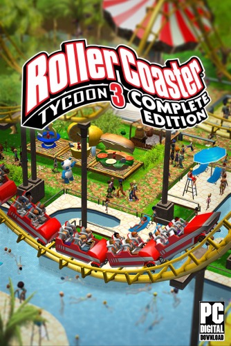 RollerCoaster Tycoon 3  