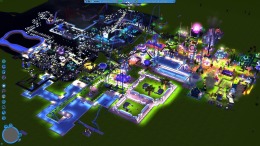   RollerCoaster Tycoon 3