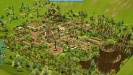  RollerCoaster Tycoon 3