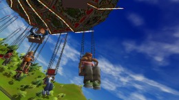   RollerCoaster Tycoon 3
