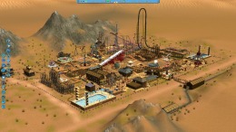 RollerCoaster Tycoon 3 