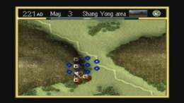   Romance of the Three Kingdoms IV - Wall of Fire