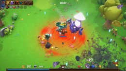   Royal Revolt Survivors