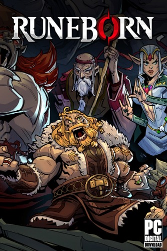 Runeborn скачать торрентом