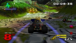 S.C.A.R.S  PlayStation 1