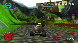 S.C.A.R.S PS1