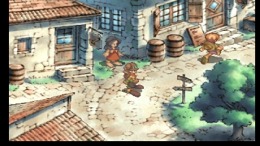  Saga Frontier 2