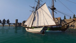 Sail the Seas  