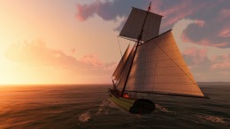  Sail the Seas