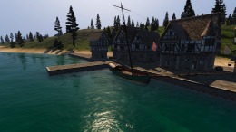  Sail the Seas