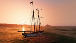   Sail the Seas