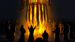   Saint Kotar: The Crawling Man