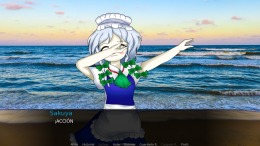 Скачать Sakuya Izayoi Gives You Advice And Dabs