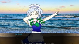 Sakuya Izayoi Gives You Advice And Dabs стрим