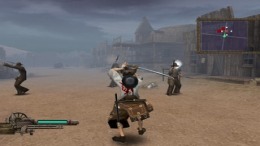 Samurai Western для PlayStation 2