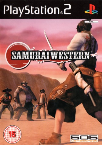 Samurai Western скачать торрентом