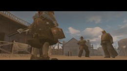 Прохождение игры Samurai Western