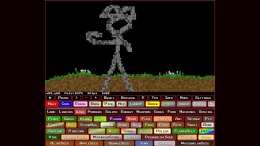 Геймплей Sandboxels