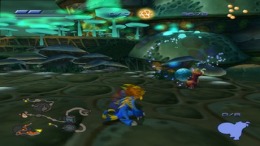 Скриншот игры Scaler