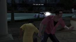 Игровой мир Scarface - The world is yours