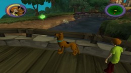 Игровой мир Scooby-Doo - Mystery Mayhem