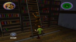 Локация Scooby-Doo - Mystery Mayhem