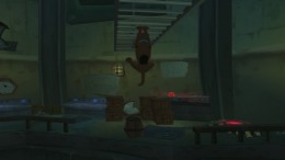 Локация Scooby-Doo - Unmasked