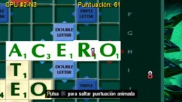 Scrabble: Crossword Game  PlayStation 1