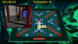 Scrabble: Crossword Game PS1