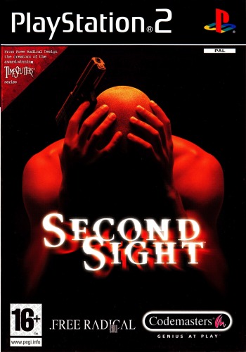 Second Sight скачать торрентом