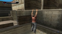 Локация Second Sight