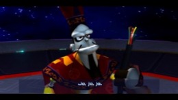 Secret Agent Clank PS2