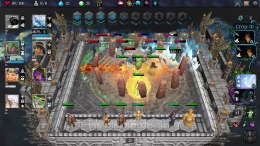 Игровой мир Seedborne Soldiers