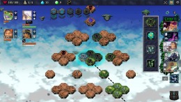 Скриншот игры Seedborne Soldiers